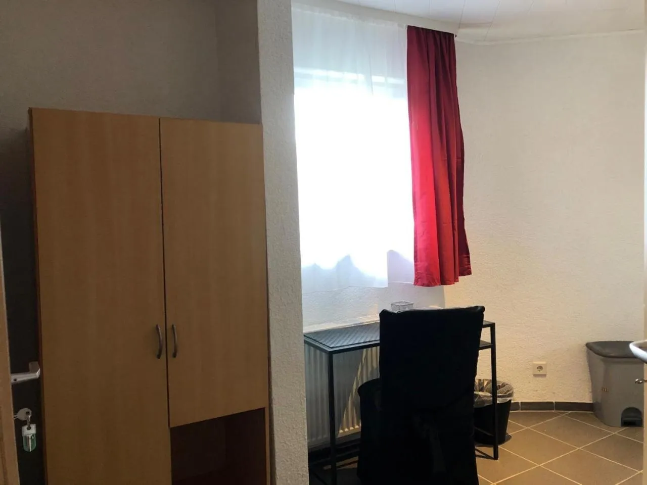 Photo of the whole room in Hotel Saarland Lebach