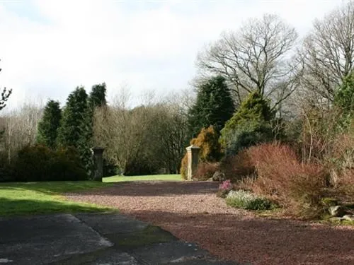 Property building in Kirkconnel Hall Hotel