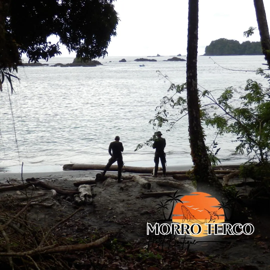 Sports in Morro Terco Hotel Nuquí
