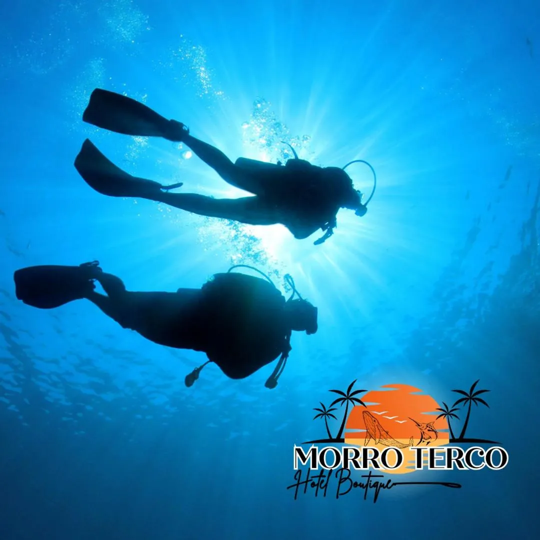 Diving in Morro Terco Hotel Nuquí