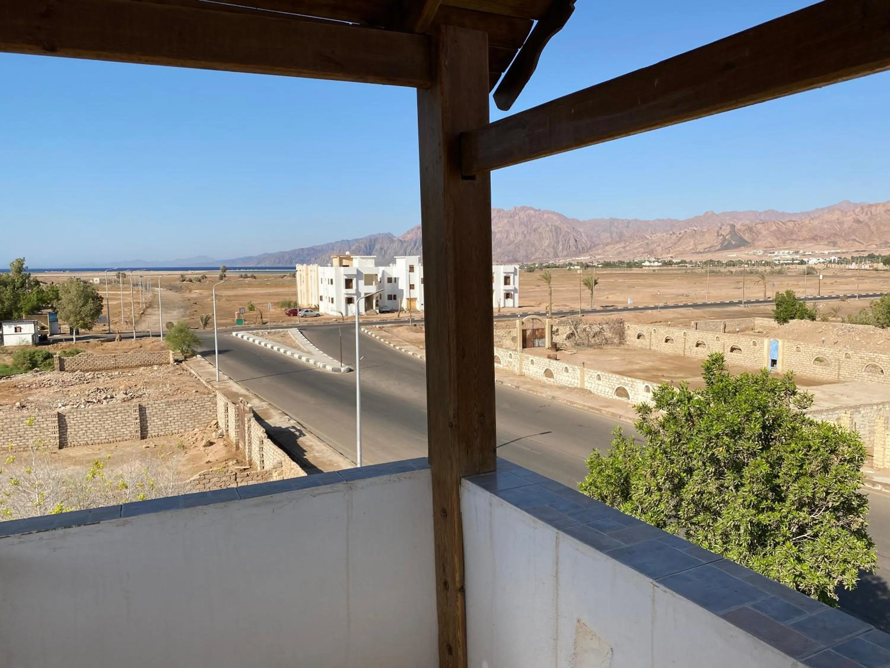 Property building in Villa Boghdady Dahab