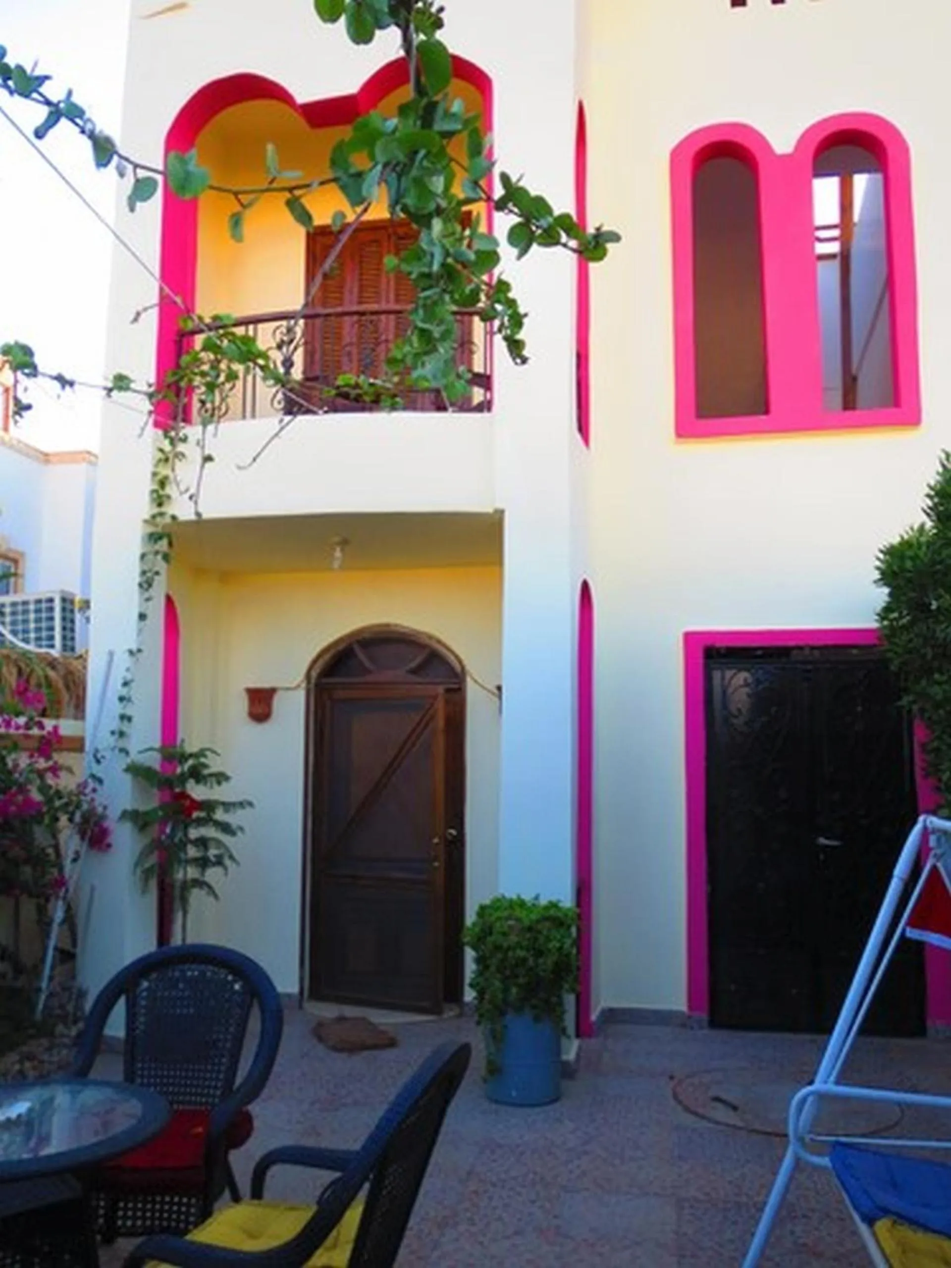 Property building in Villa Boghdady Dahab