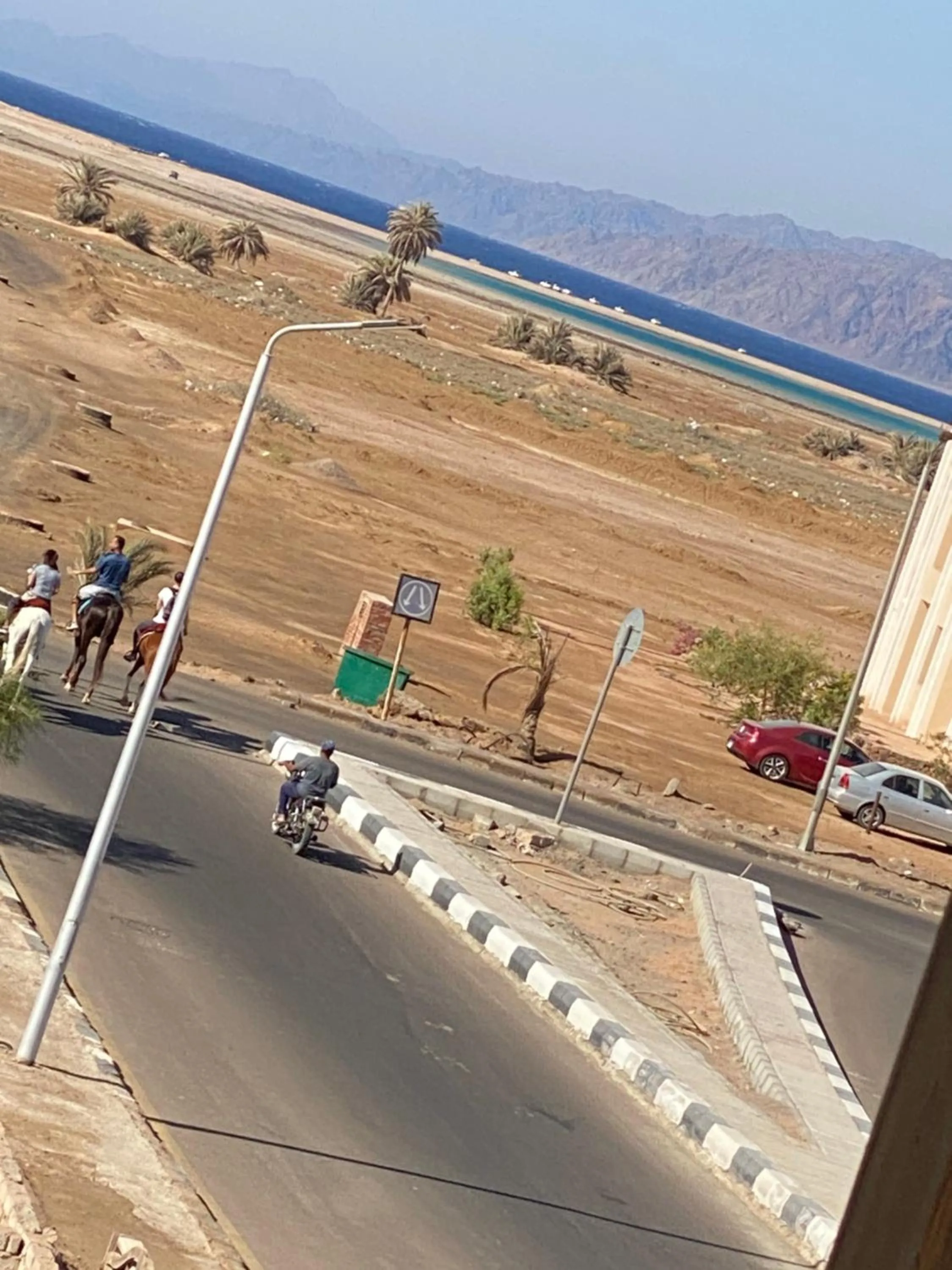 Property building in Villa Boghdady Dahab