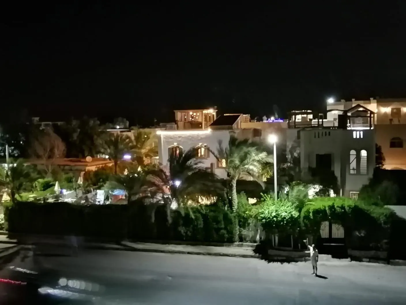 Property building in Villa Boghdady Dahab