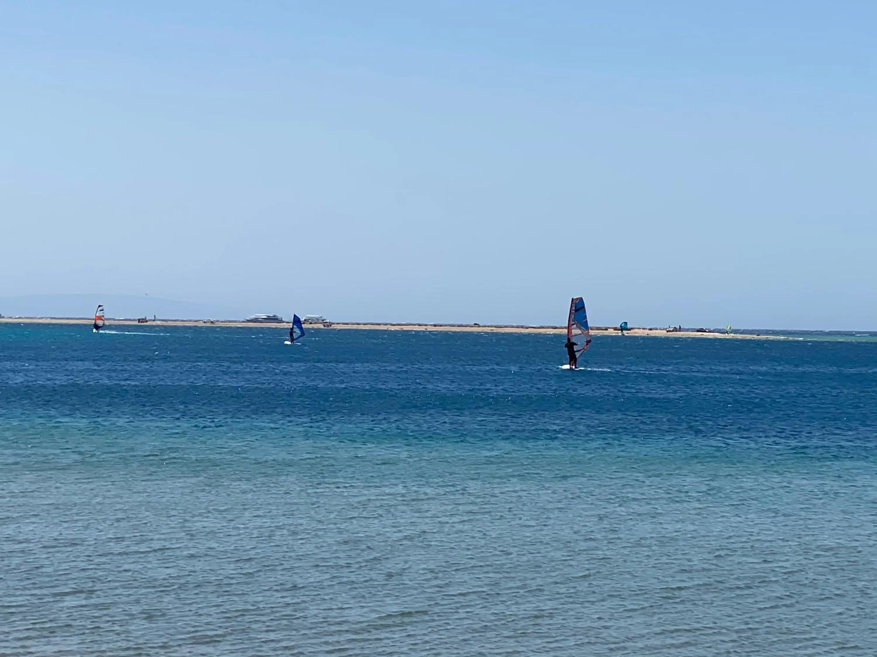 Activities in Villa Boghdady Dahab