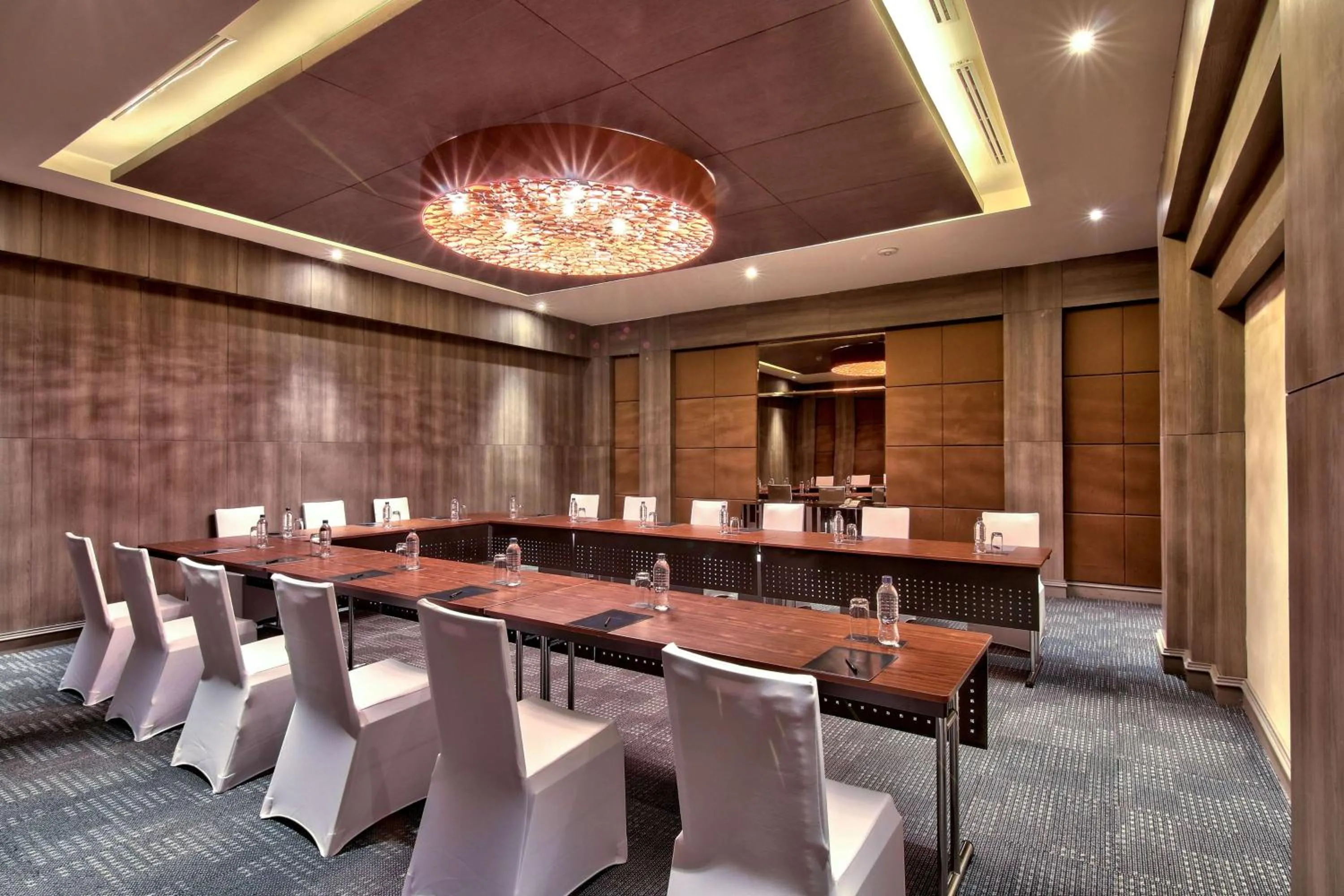 Meeting/conference room in Hilton Nay Pyi Taw