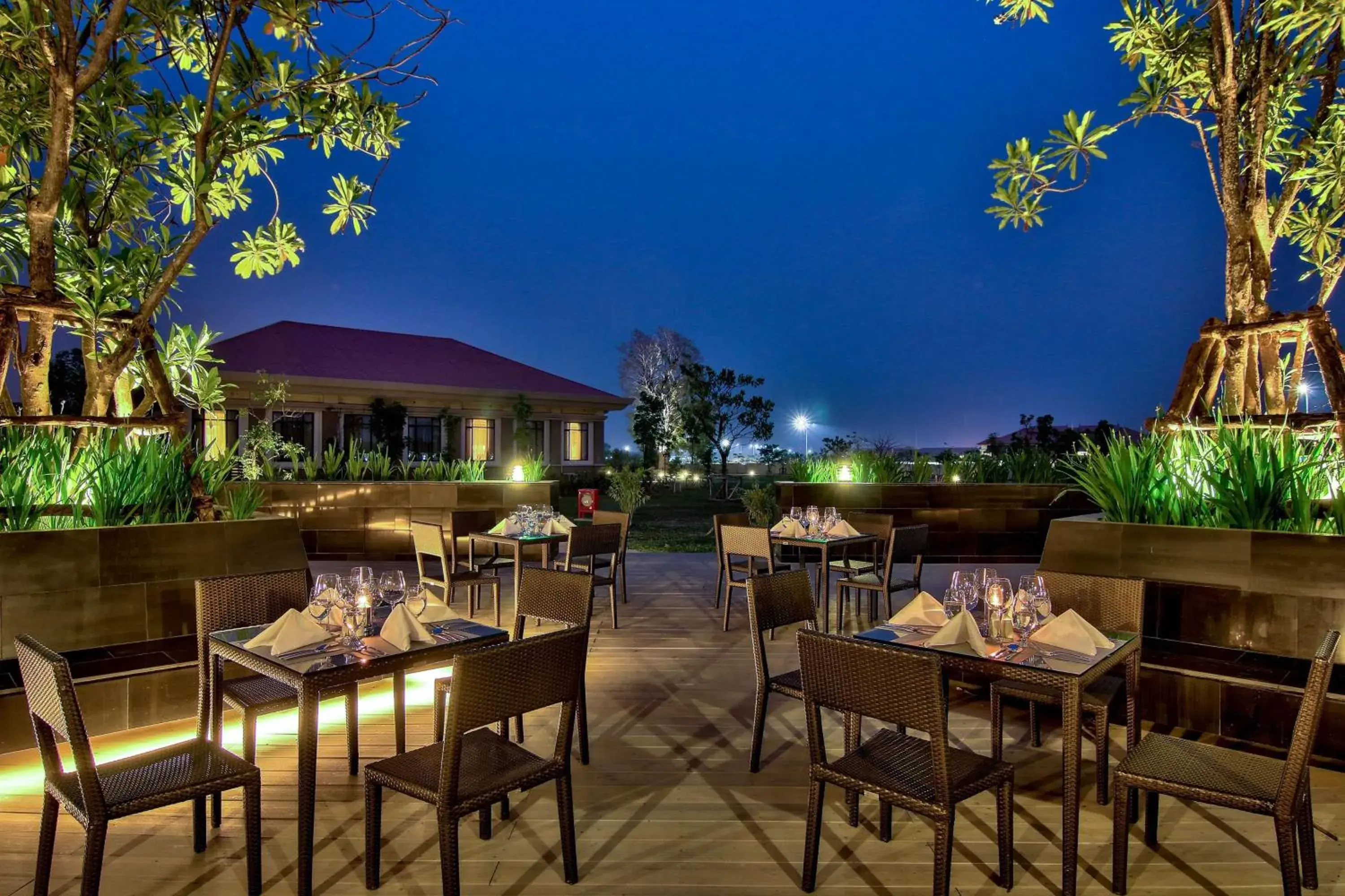 Restaurant/places to eat in Hilton Nay Pyi Taw Restaurant/places to eat in Hilton Nay Pyi Taw