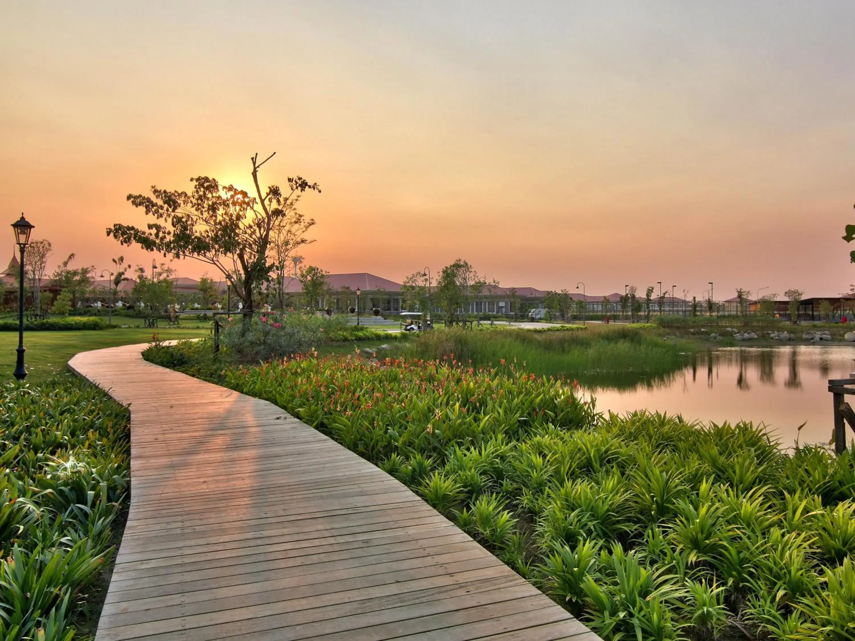 Property building in Hilton Nay Pyi Taw Property building in Hilton Nay Pyi Taw