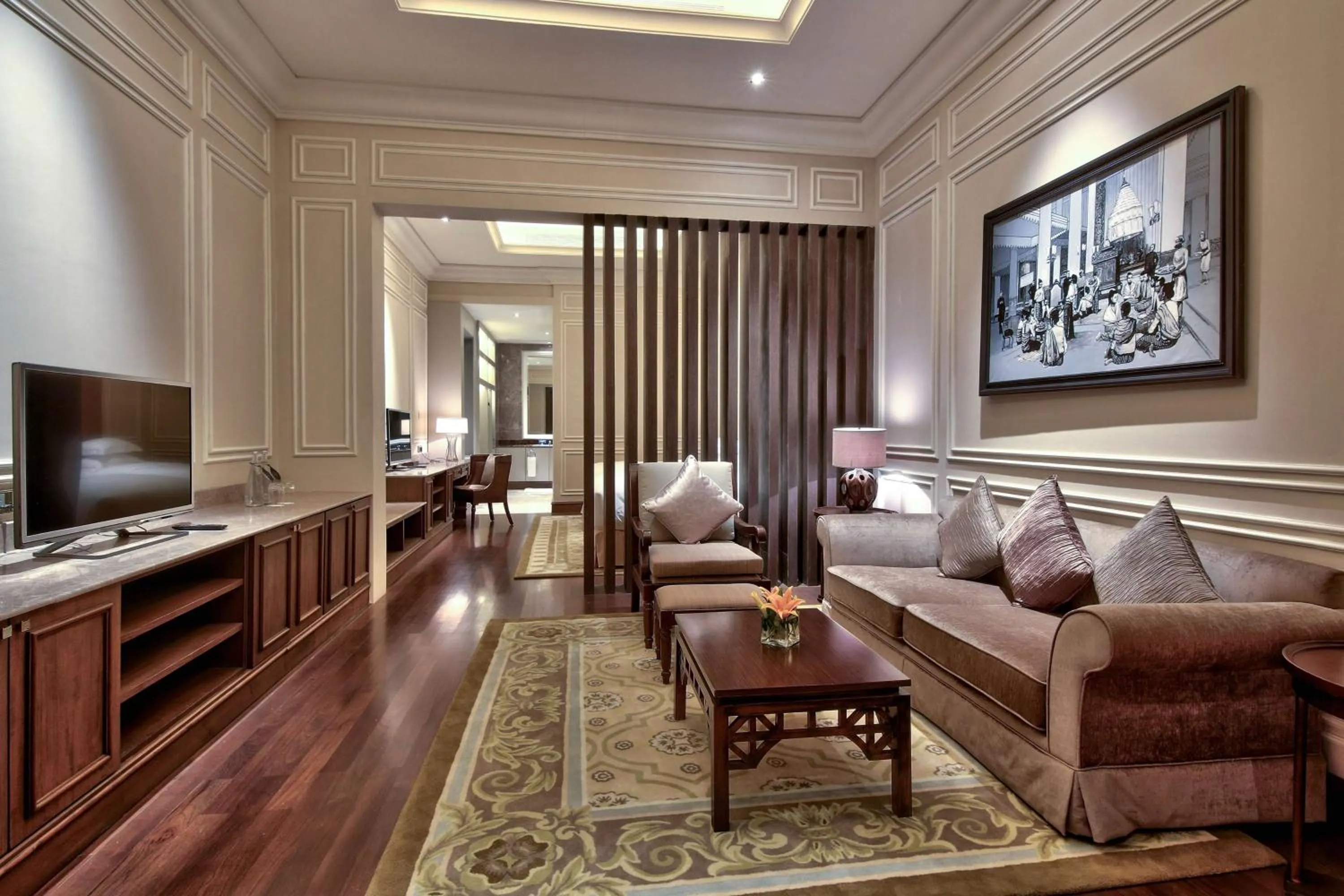 Bathroom in Hilton Nay Pyi Taw