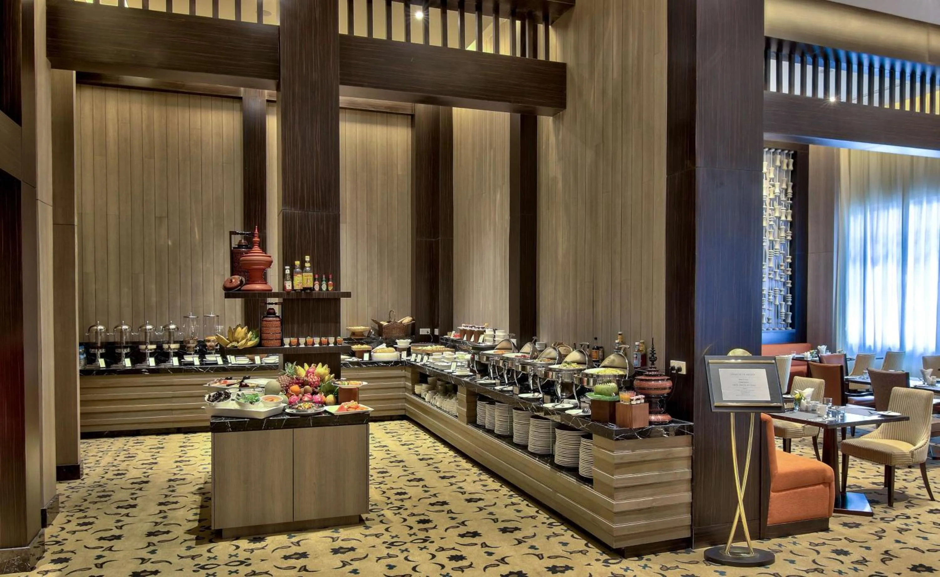 Photo of the whole room in Hilton Nay Pyi Taw