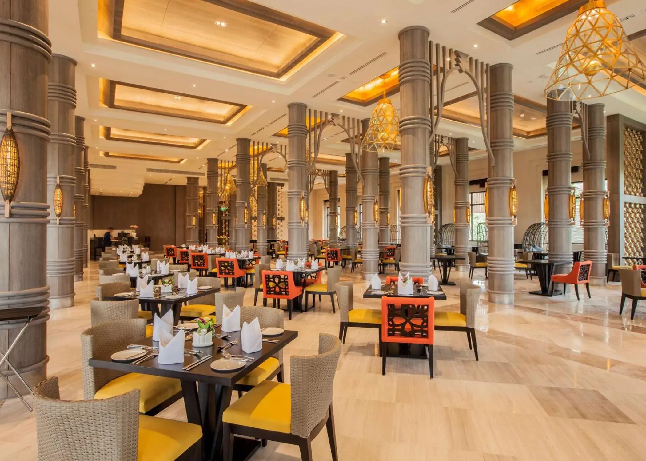 Restaurant/places to eat in Hilton Nay Pyi Taw Restaurant/places to eat in Hilton Nay Pyi Taw