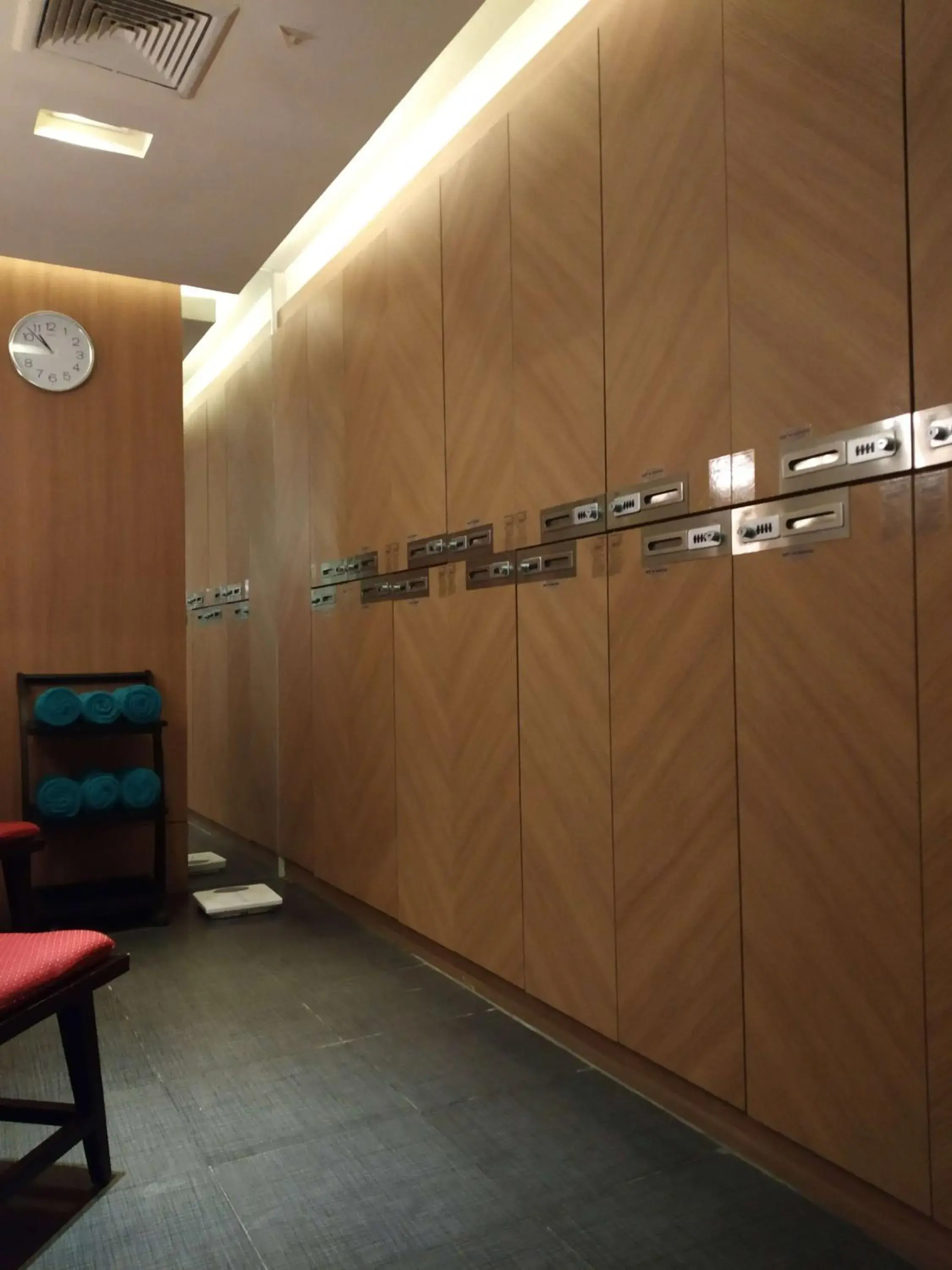 Spa and wellness centre/facilities in Hilton Nay Pyi Taw Spa and wellness centre/facilities in Hilton Nay Pyi Taw