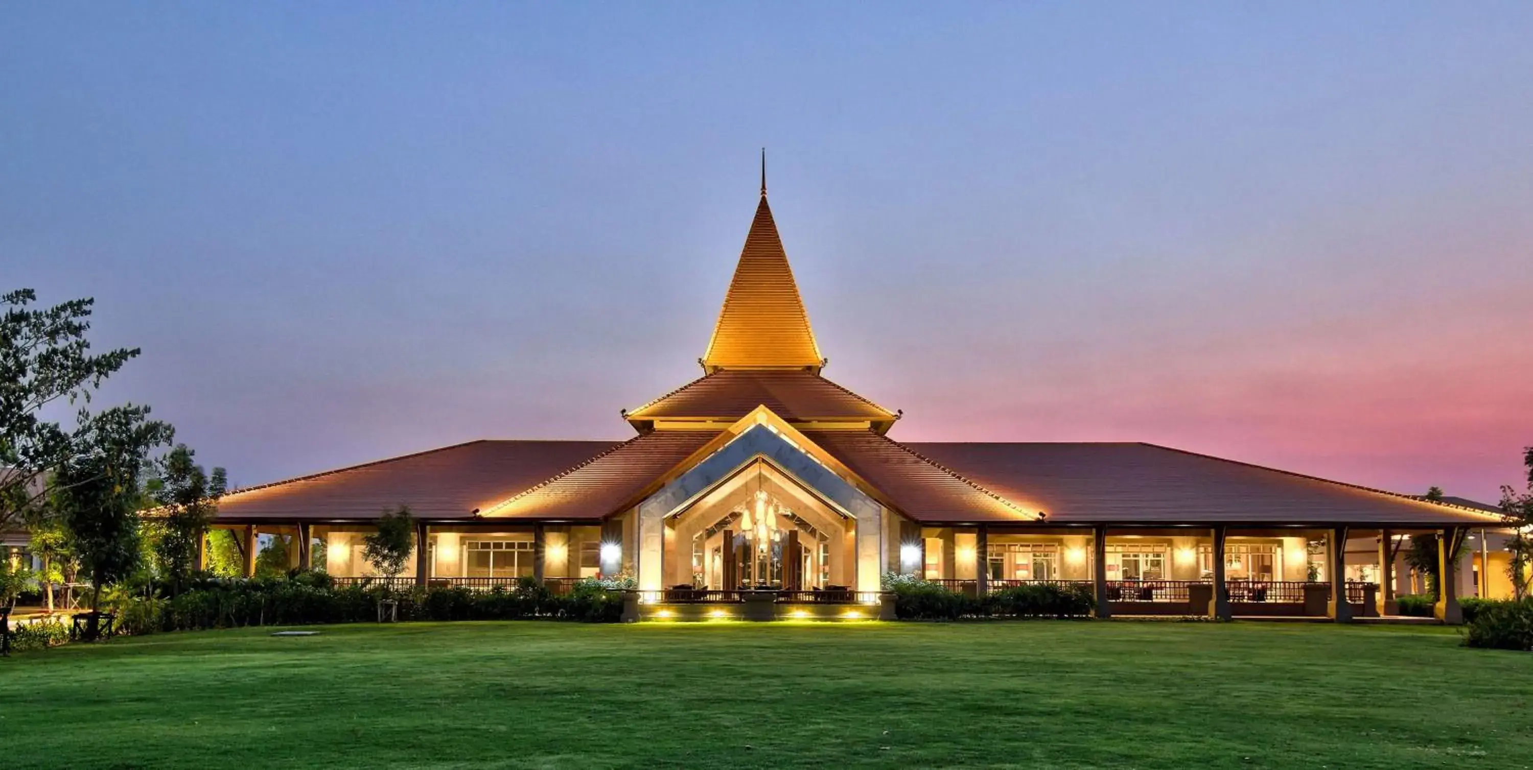 Property building in Hilton Nay Pyi Taw Property building in Hilton Nay Pyi Taw