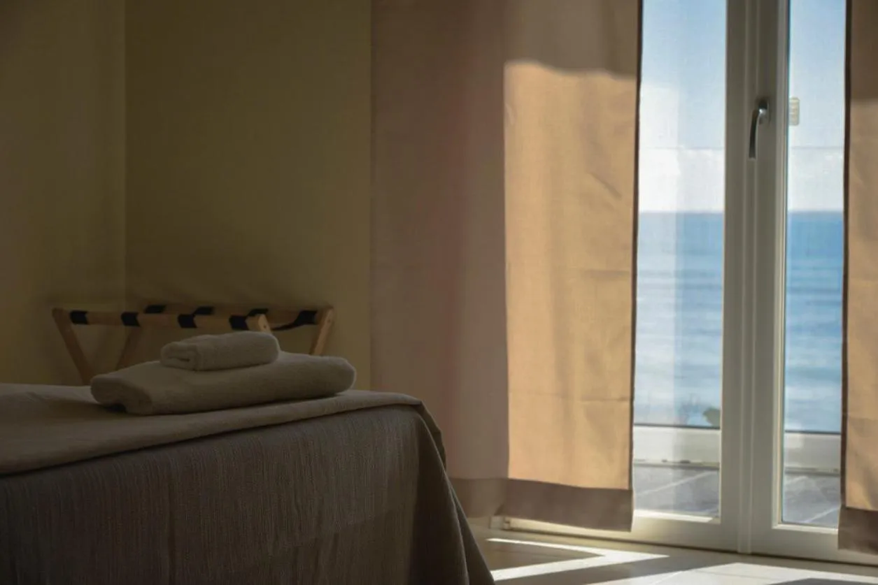 Bed in Hotel la Spiaggia