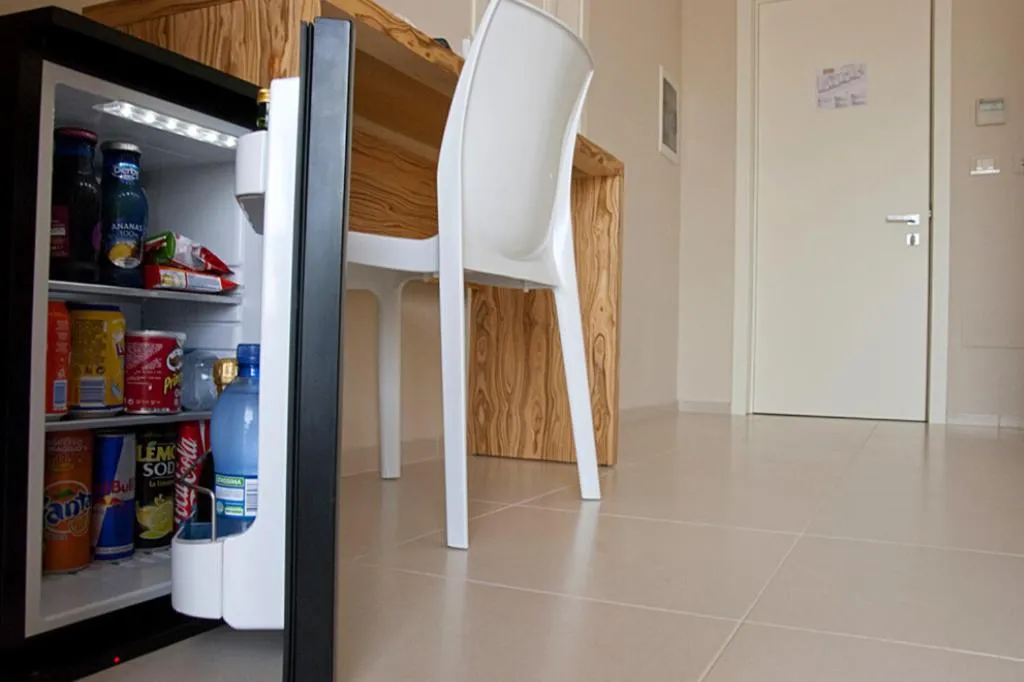 minibar in Hotel la Spiaggia