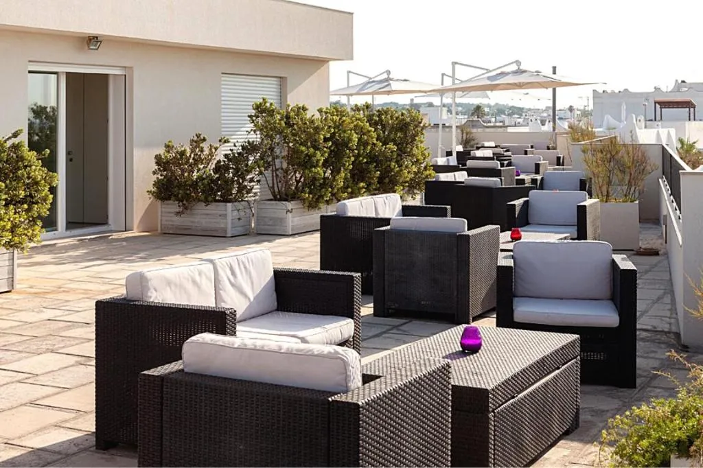 Day in Hotel la Spiaggia