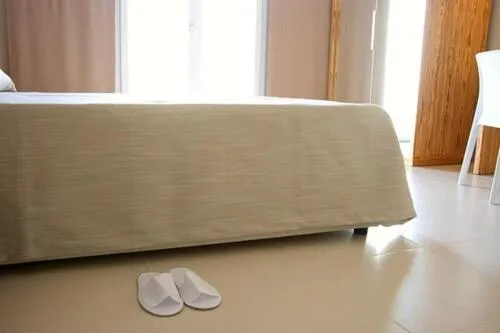 Bed in Hotel la Spiaggia