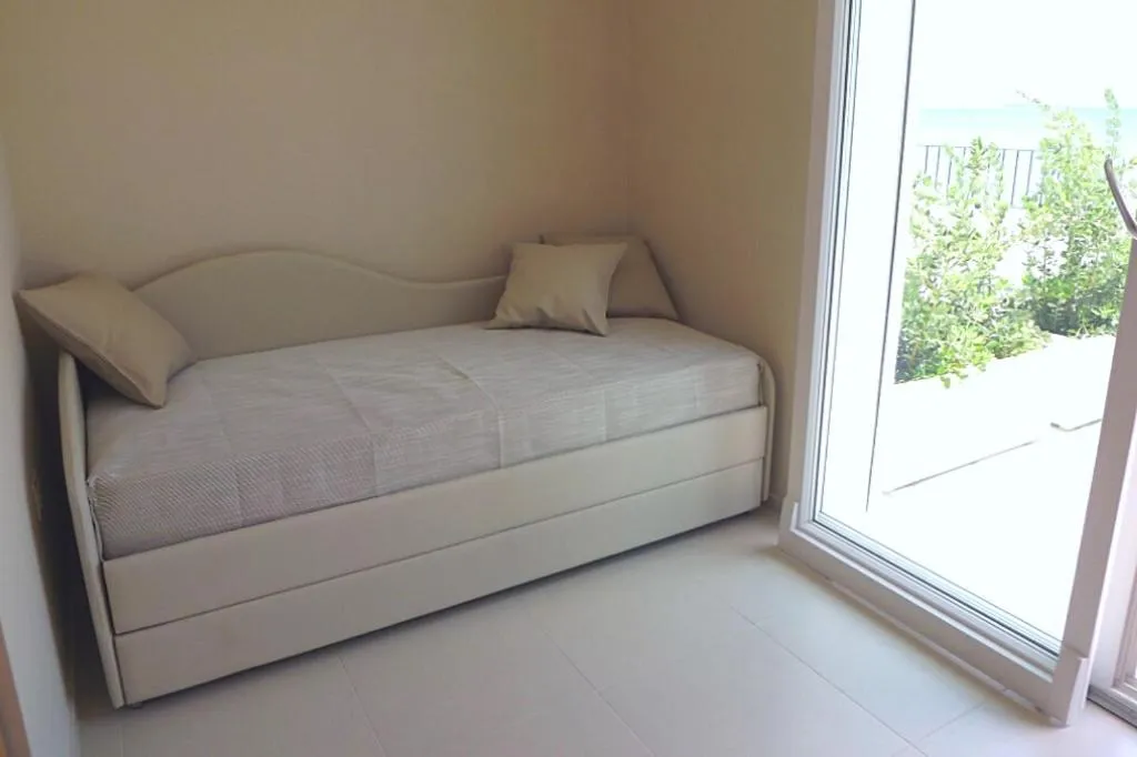 Bed in Hotel la Spiaggia