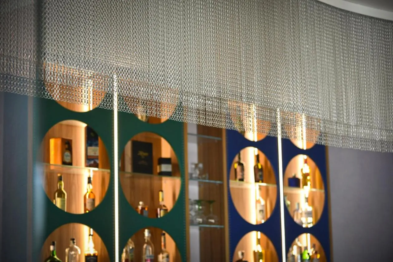 Lounge or bar in Hotel la Spiaggia