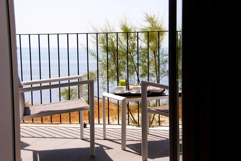 View (from property/room) in Hotel la Spiaggia