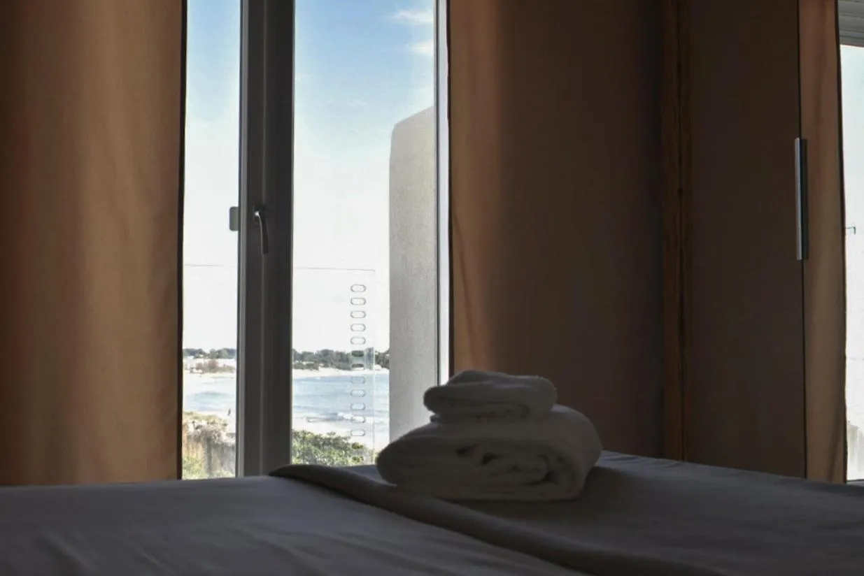 Bed in Hotel la Spiaggia