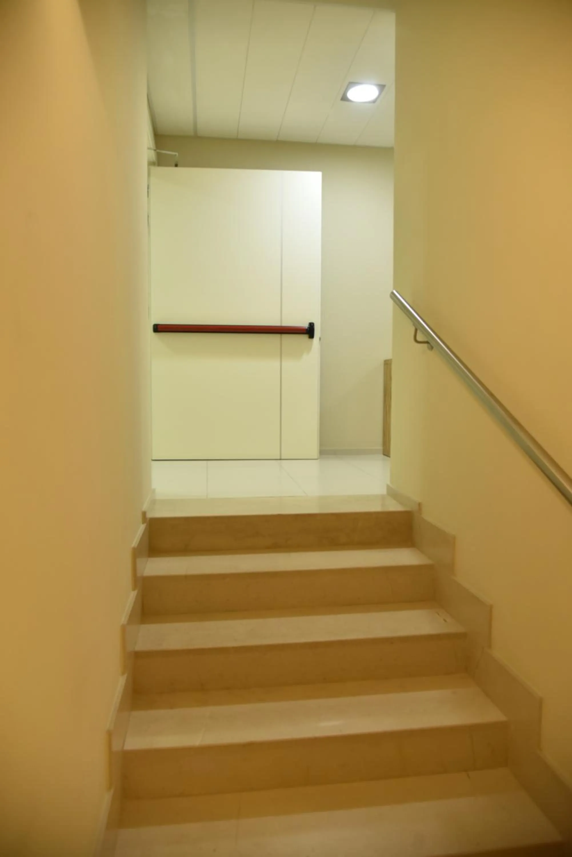 elevator in Hotel la Spiaggia