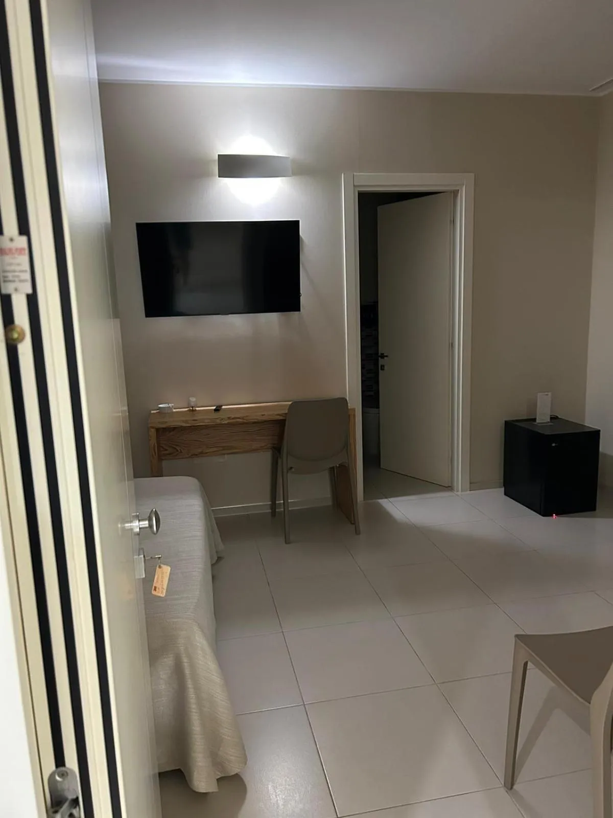 TV and multimedia in Hotel la Spiaggia