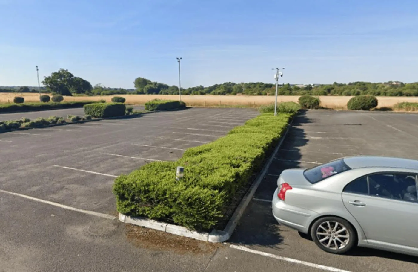 Parking in Citrus Hotel Coventry South by Compass Hospitality