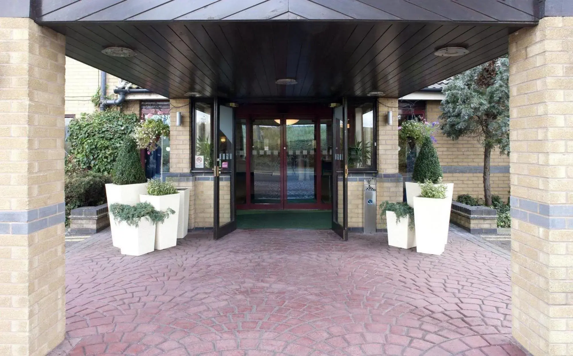 Property building in Citrus Hotel Coventry South by Compass Hospitality Property building in Citrus Hotel Coventry South by Compass Hospitality