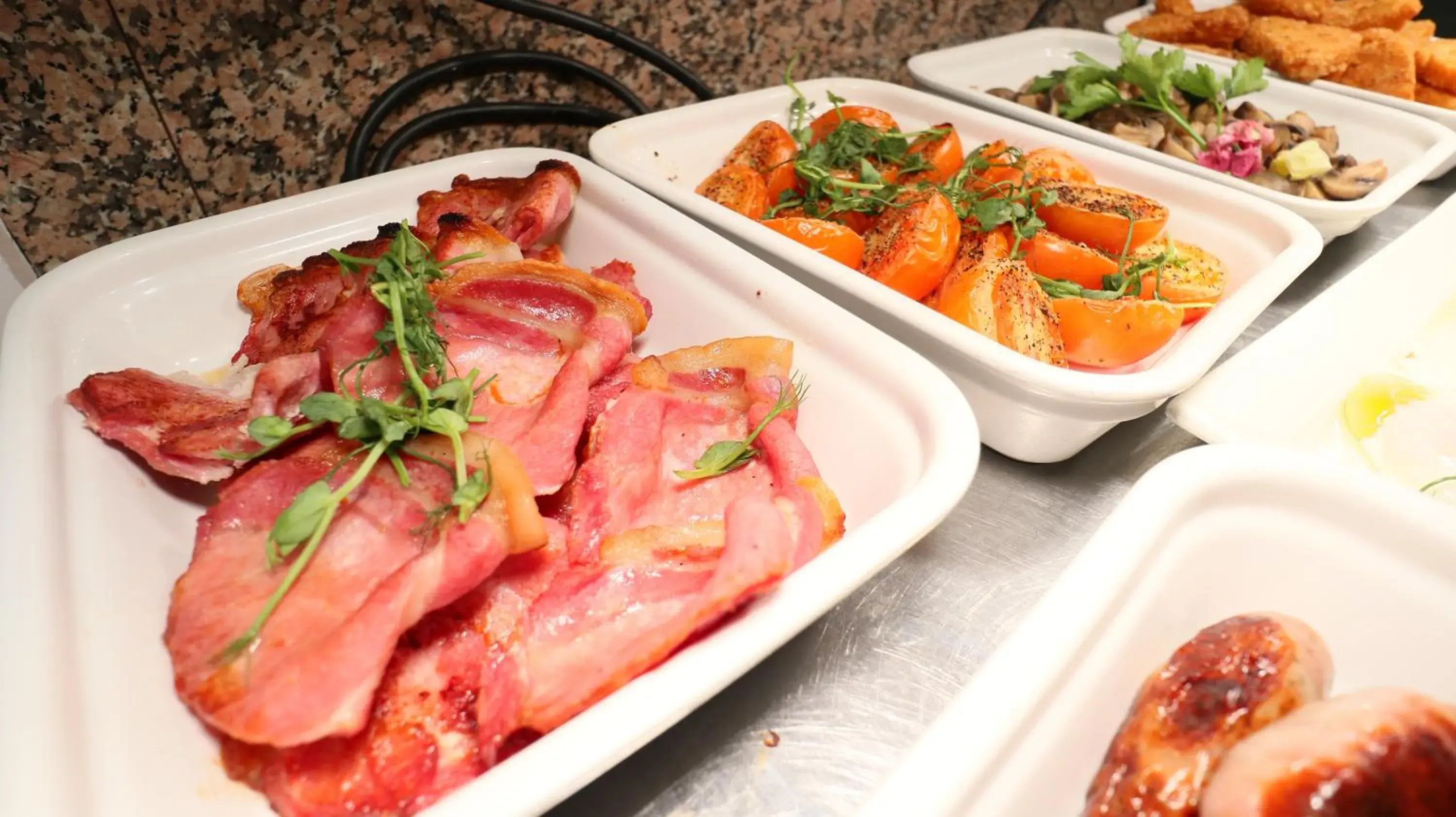 Breakfast in Citrus Hotel Coventry South by Compass Hospitality Breakfast in Citrus Hotel Coventry South by Compass Hospitality