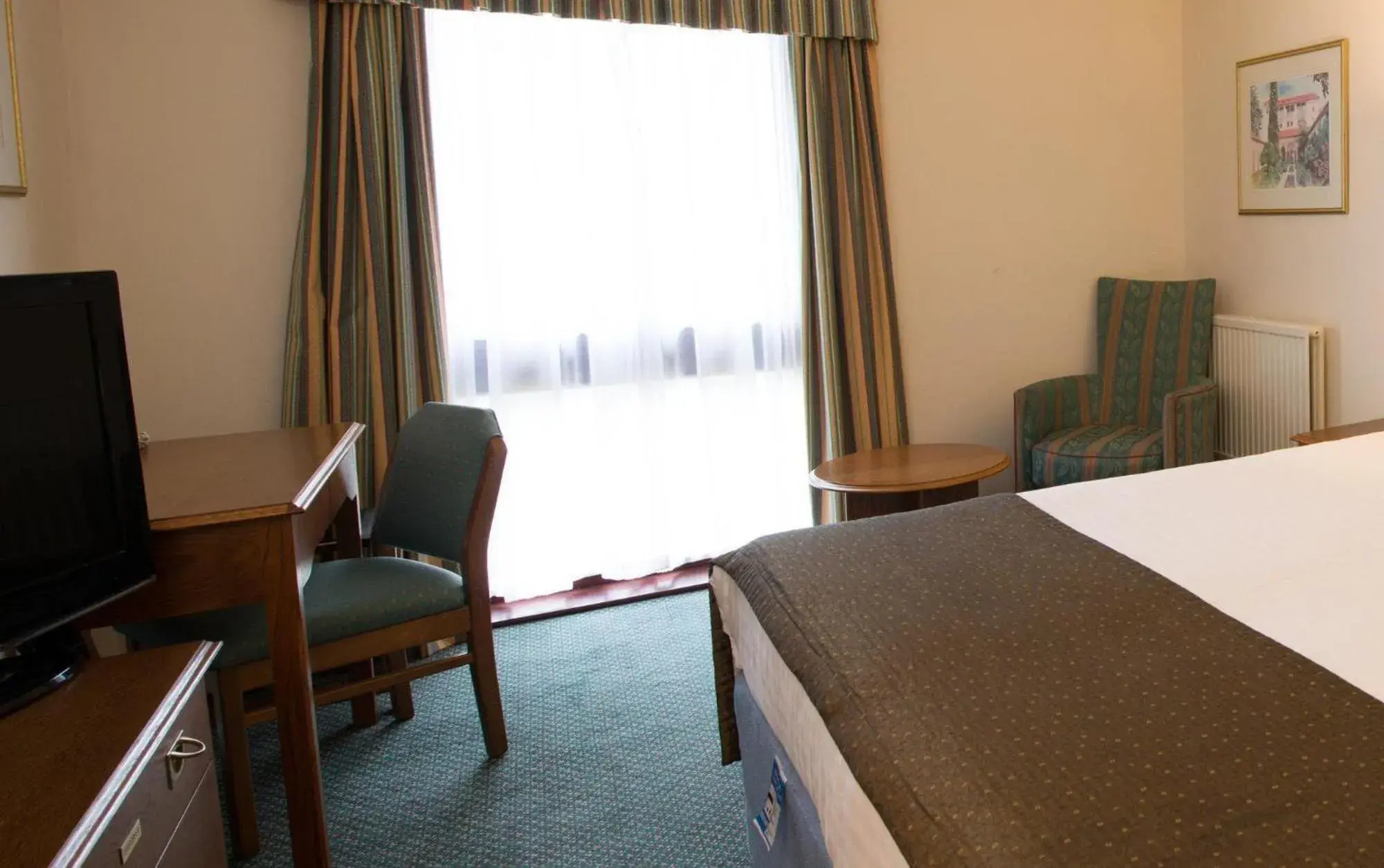 Bedroom in Citrus Hotel Coventry South by Compass Hospitality Bedroom in Citrus Hotel Coventry South by Compass Hospitality