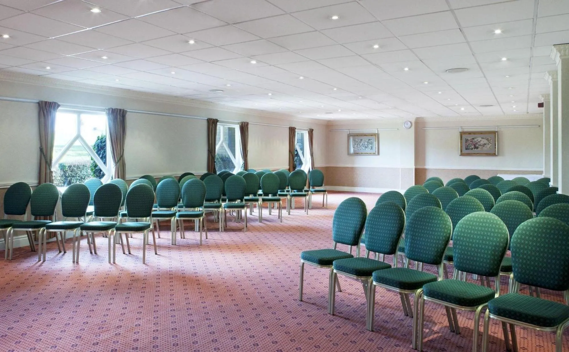 Meeting/conference room in Citrus Hotel Coventry South by Compass Hospitality