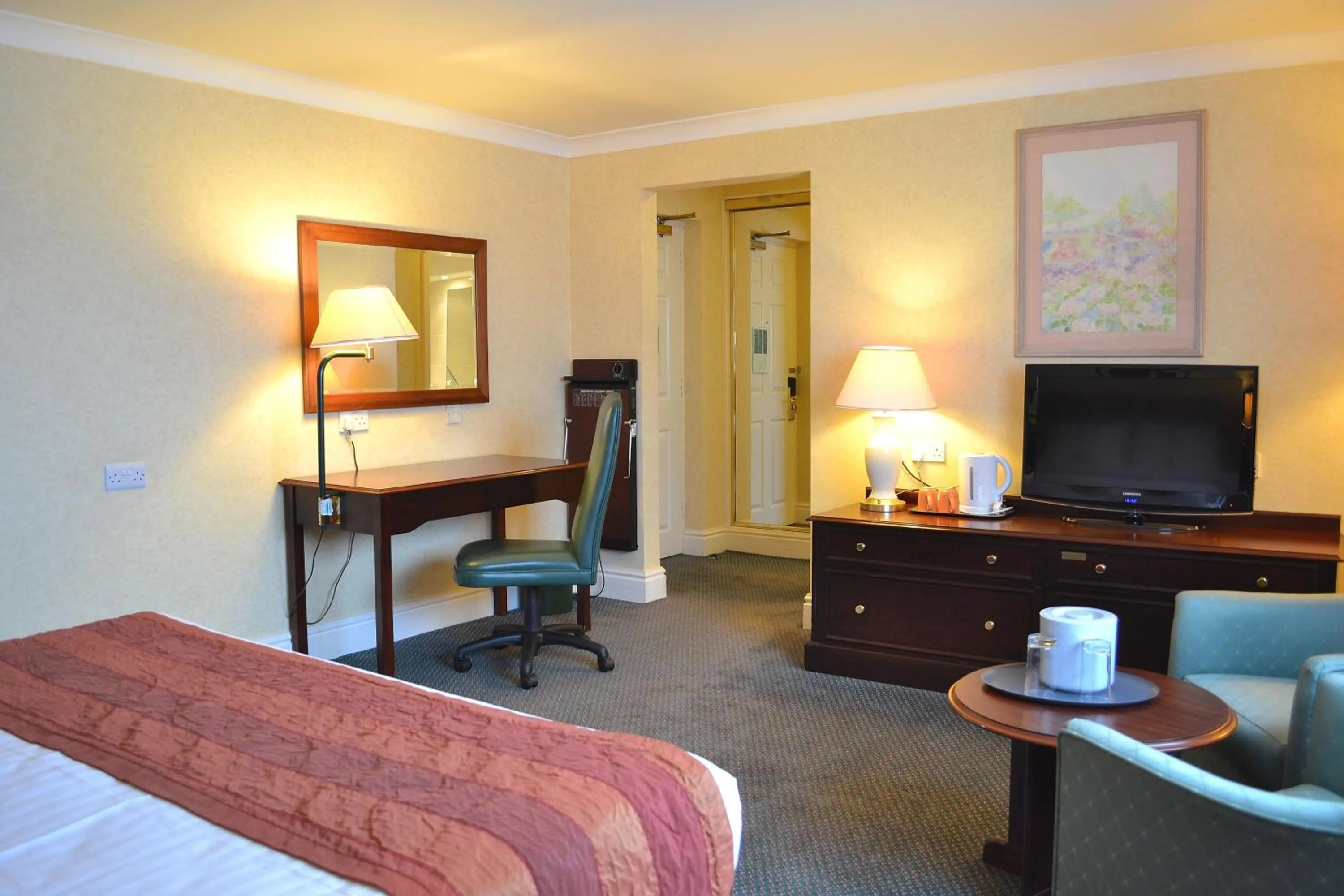 Photo of the whole room in Citrus Hotel Coventry South by Compass Hospitality