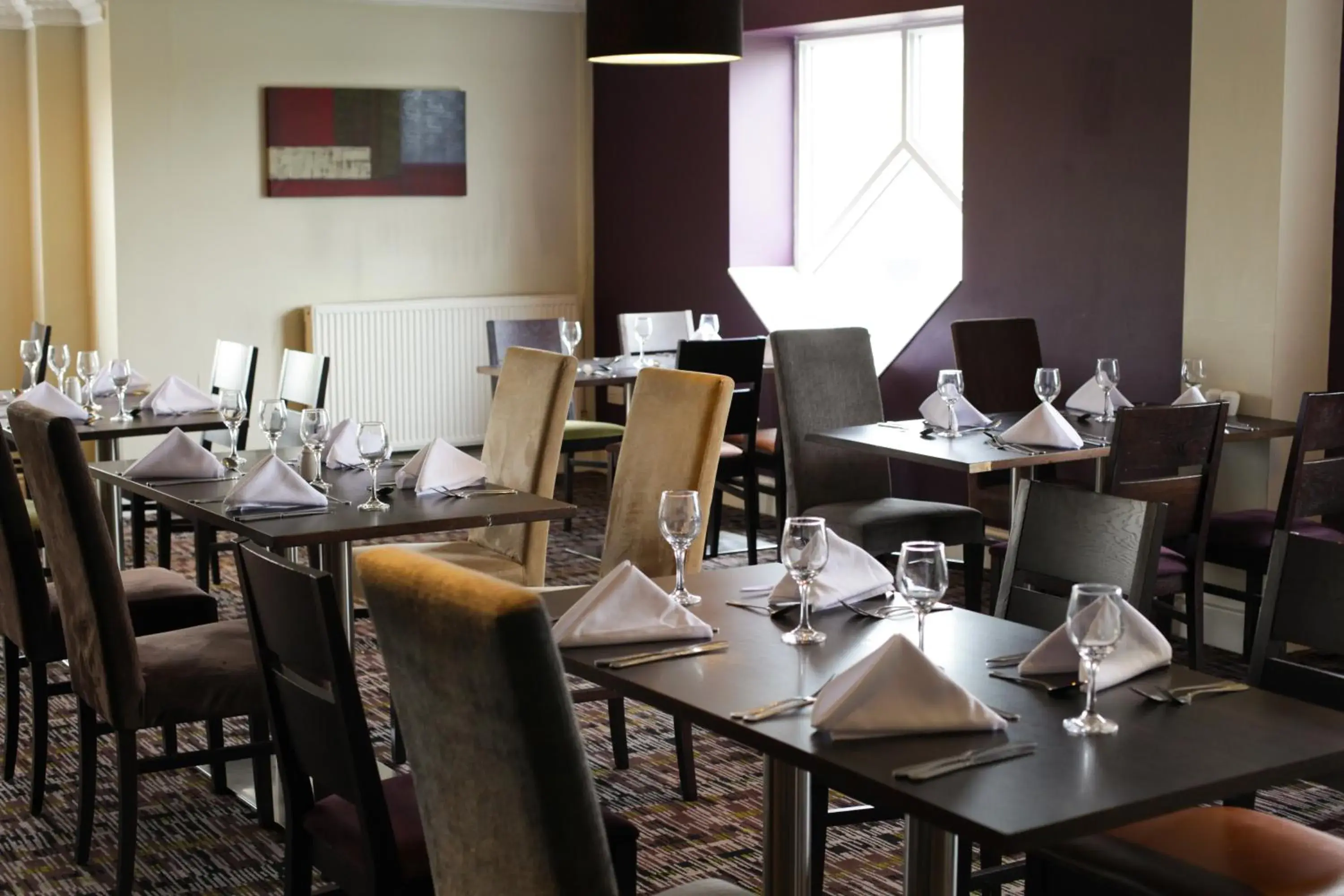 Restaurant/places to eat in Citrus Hotel Coventry South by Compass Hospitality Restaurant/places to eat in Citrus Hotel Coventry South by Compass Hospitality
