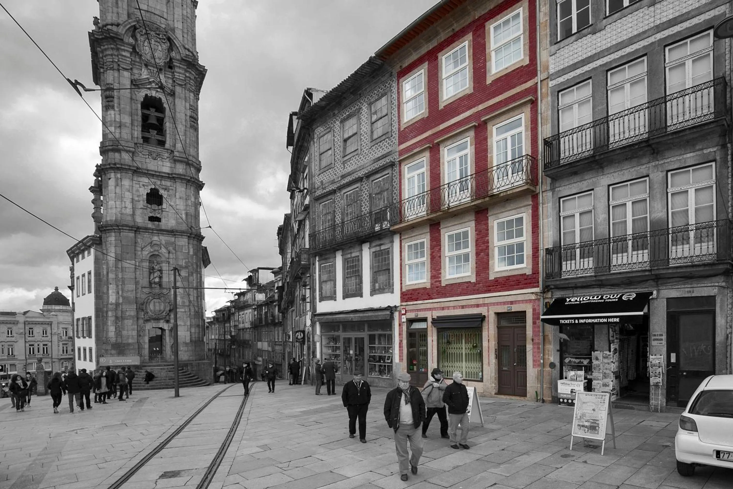 Property building in YOUROPO - Torre