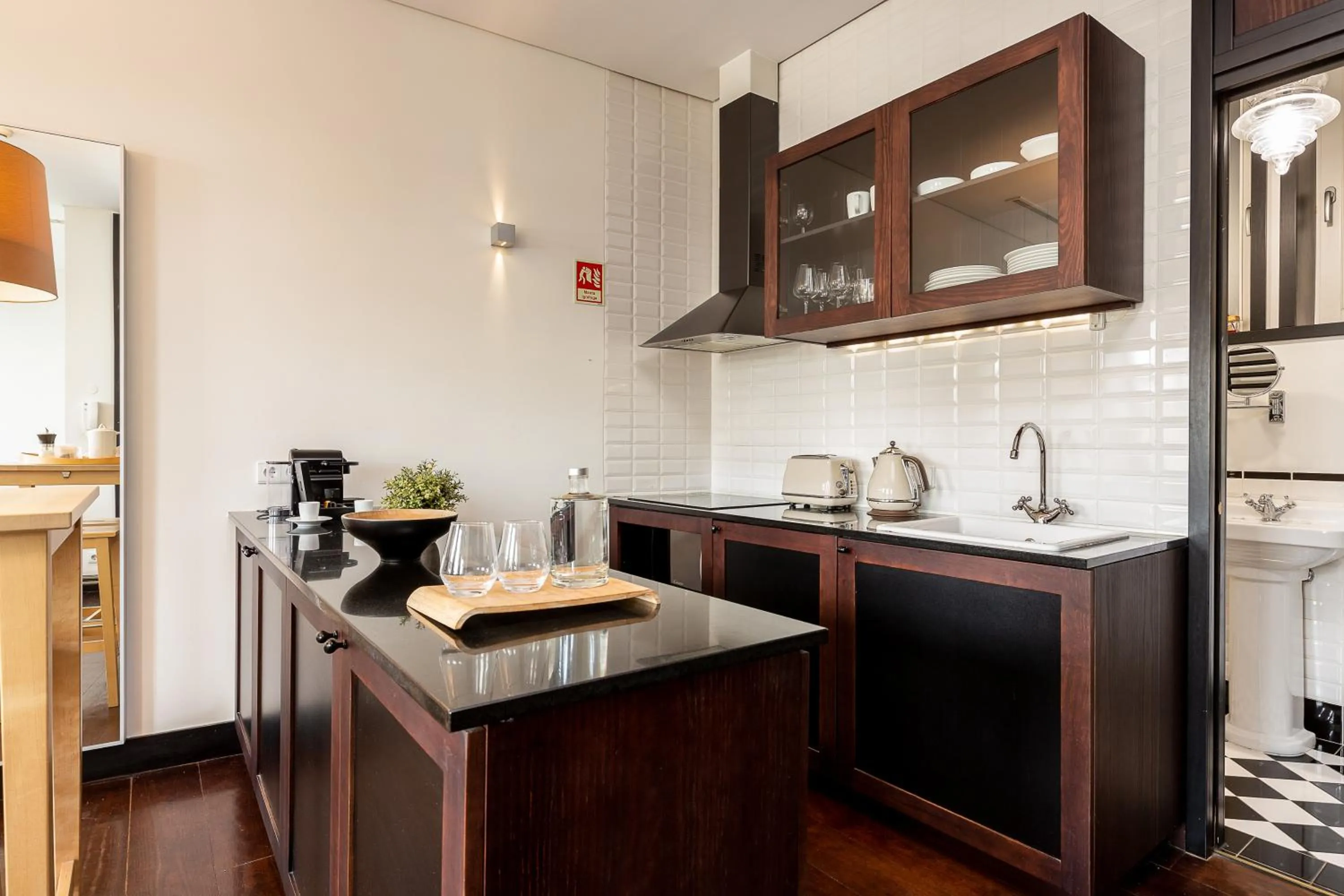 Coffee/tea facilities in YOUROPO - Torre