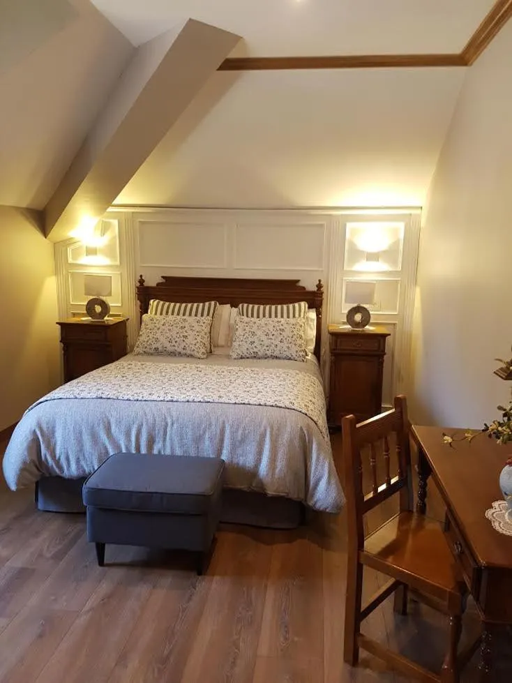 Photo of the whole room, Bed in Hotel Rural El Torrejon