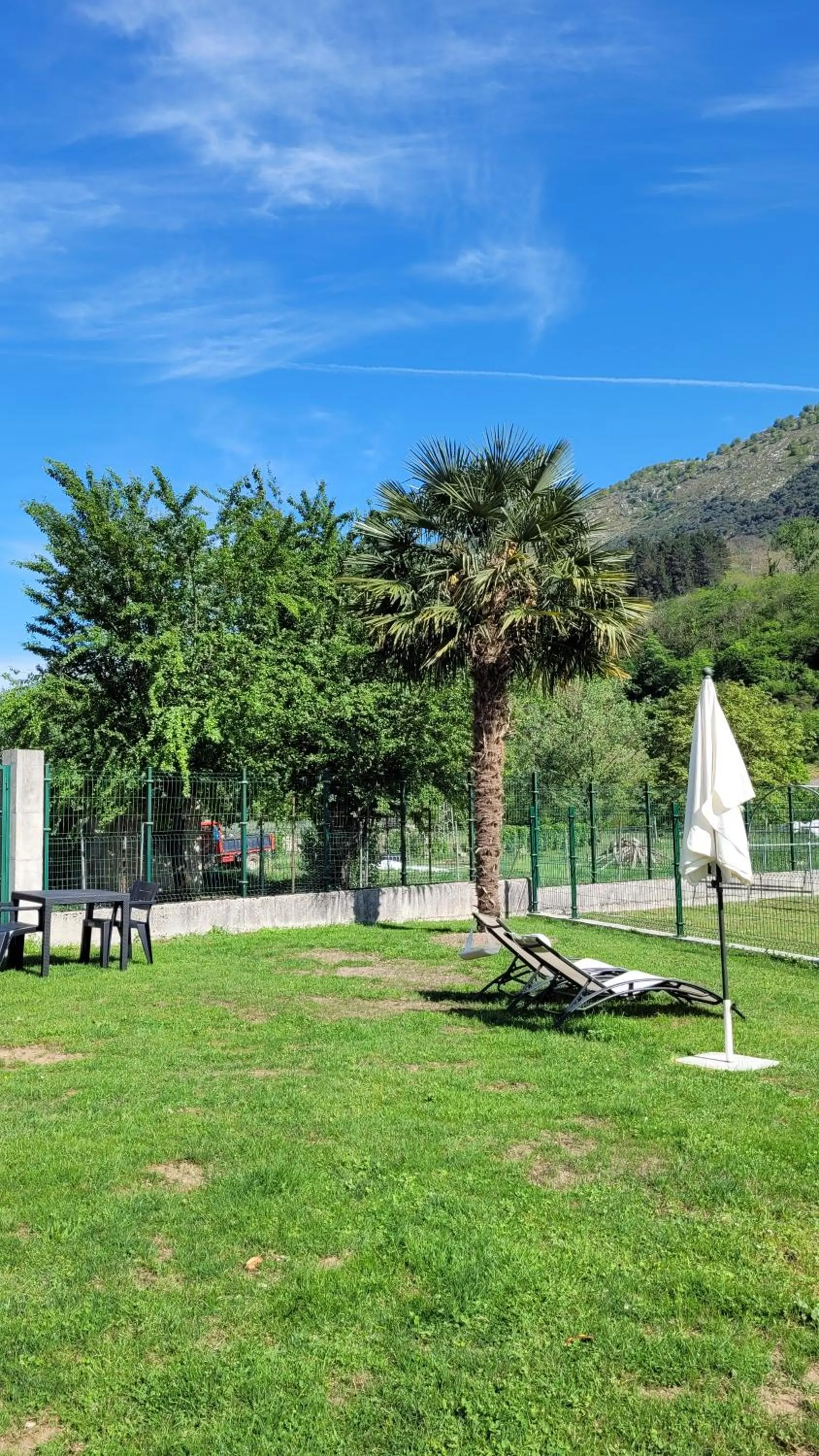 Natural landscape in Hotel Rural El Torrejon