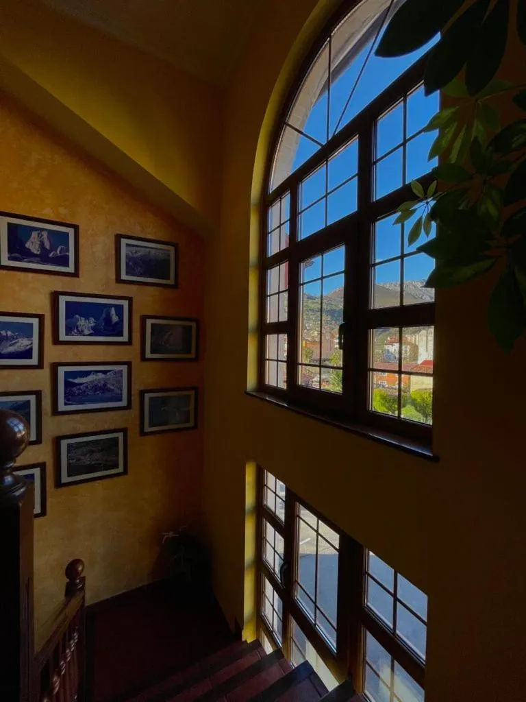 Property building in Hotel Rural El Torrejon