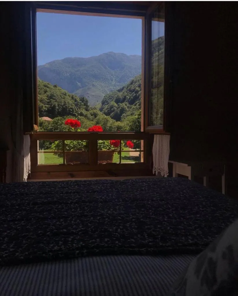 Natural landscape in Hotel Rural El Torrejon