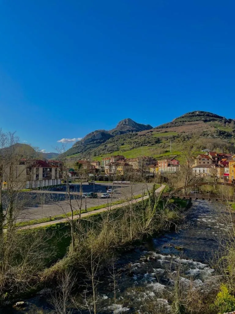 Natural landscape in Hotel Rural El Torrejon