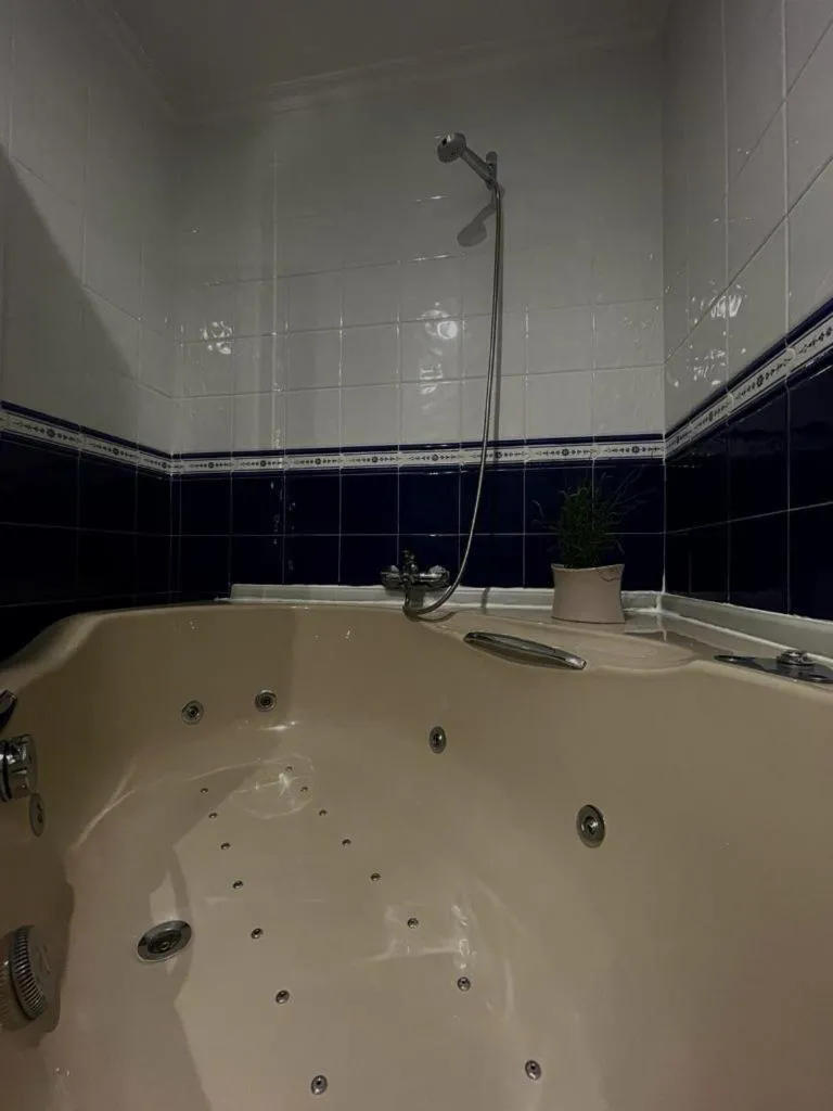 Hot Tub in Hotel Rural El Torrejon