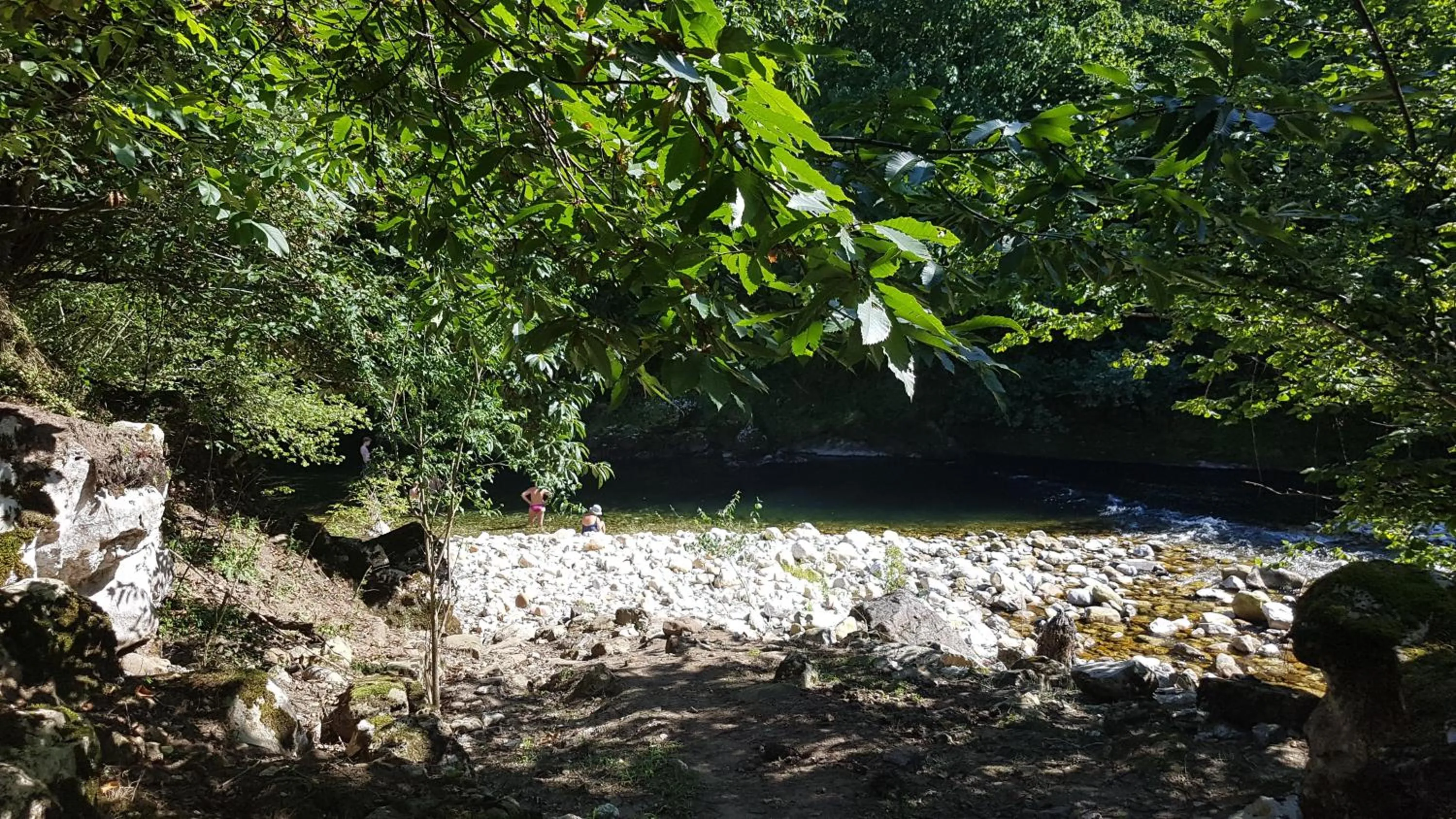 Natural landscape in Hotel Rural El Torrejon