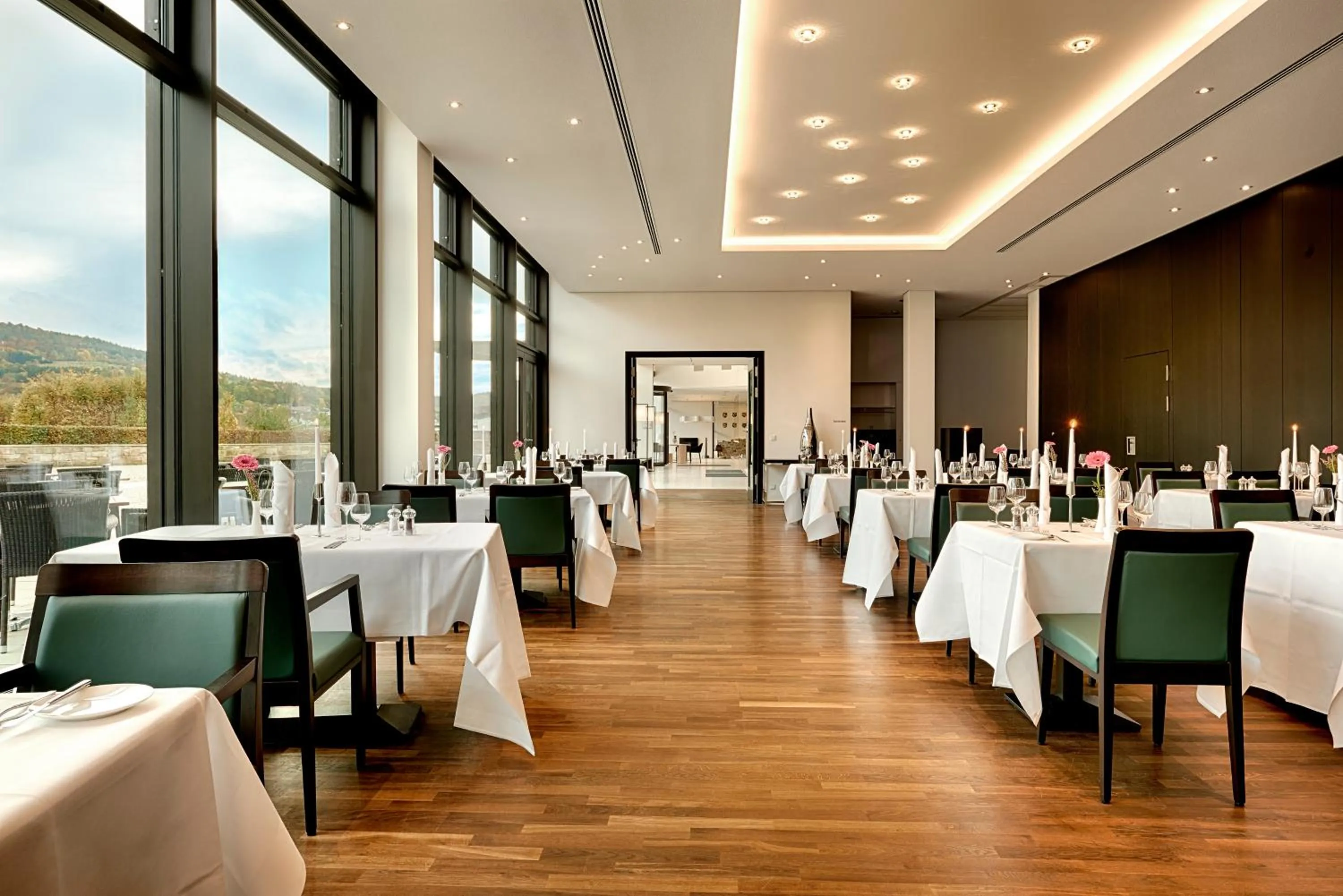 Restaurant/places to eat in Poststation Zum Alten Forstamt