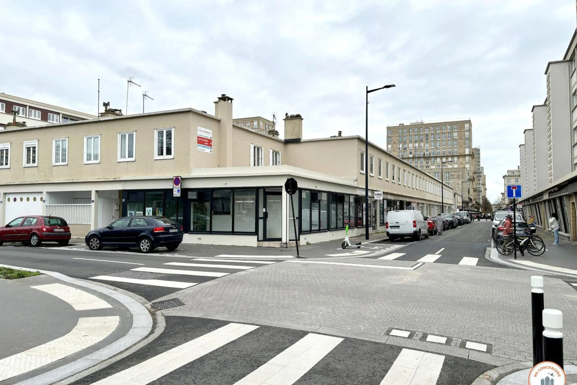 Neighbourhood in Le Mailleraye - Calme - Hypercentre