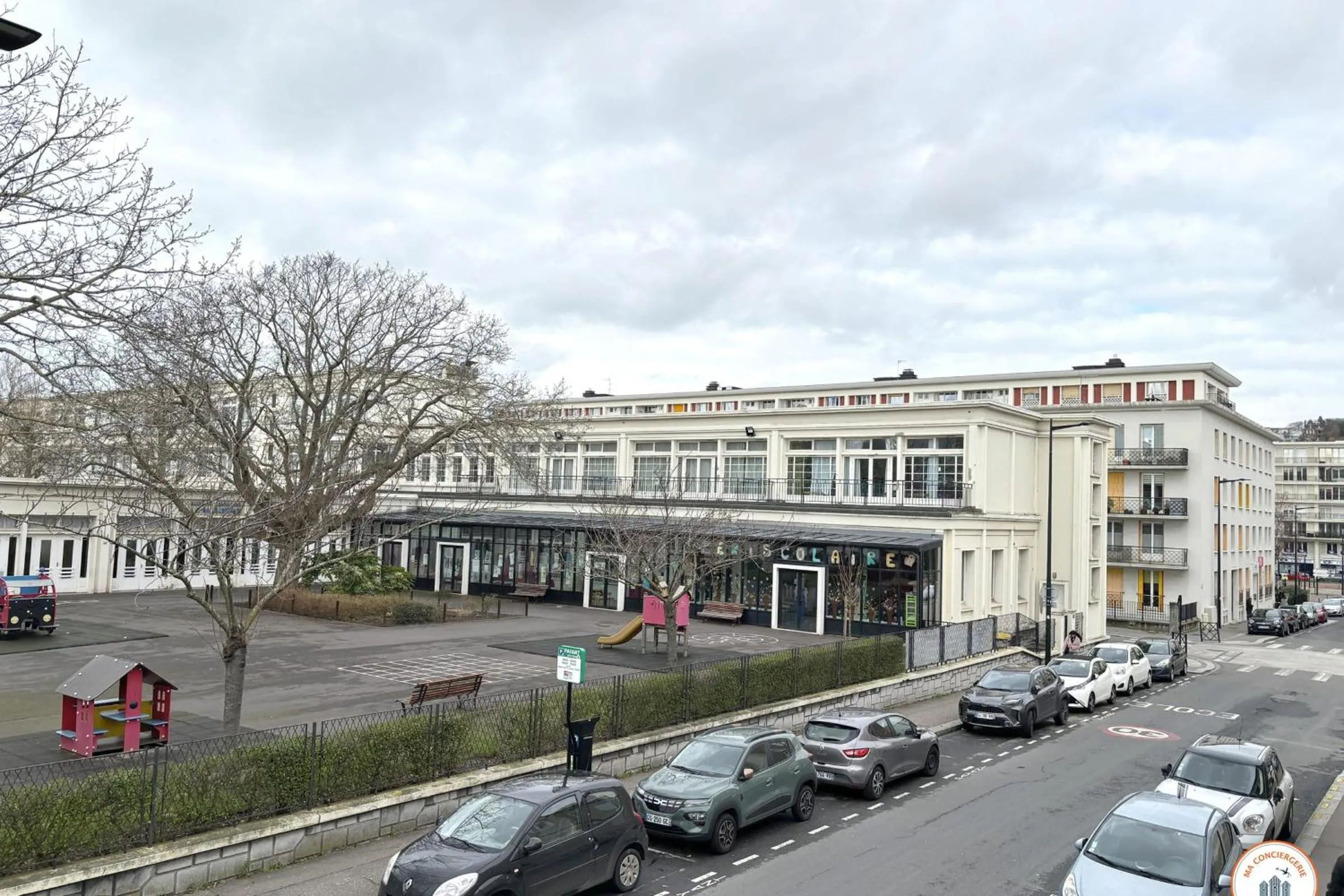 Neighbourhood in Le Mailleraye - Calme - Hypercentre