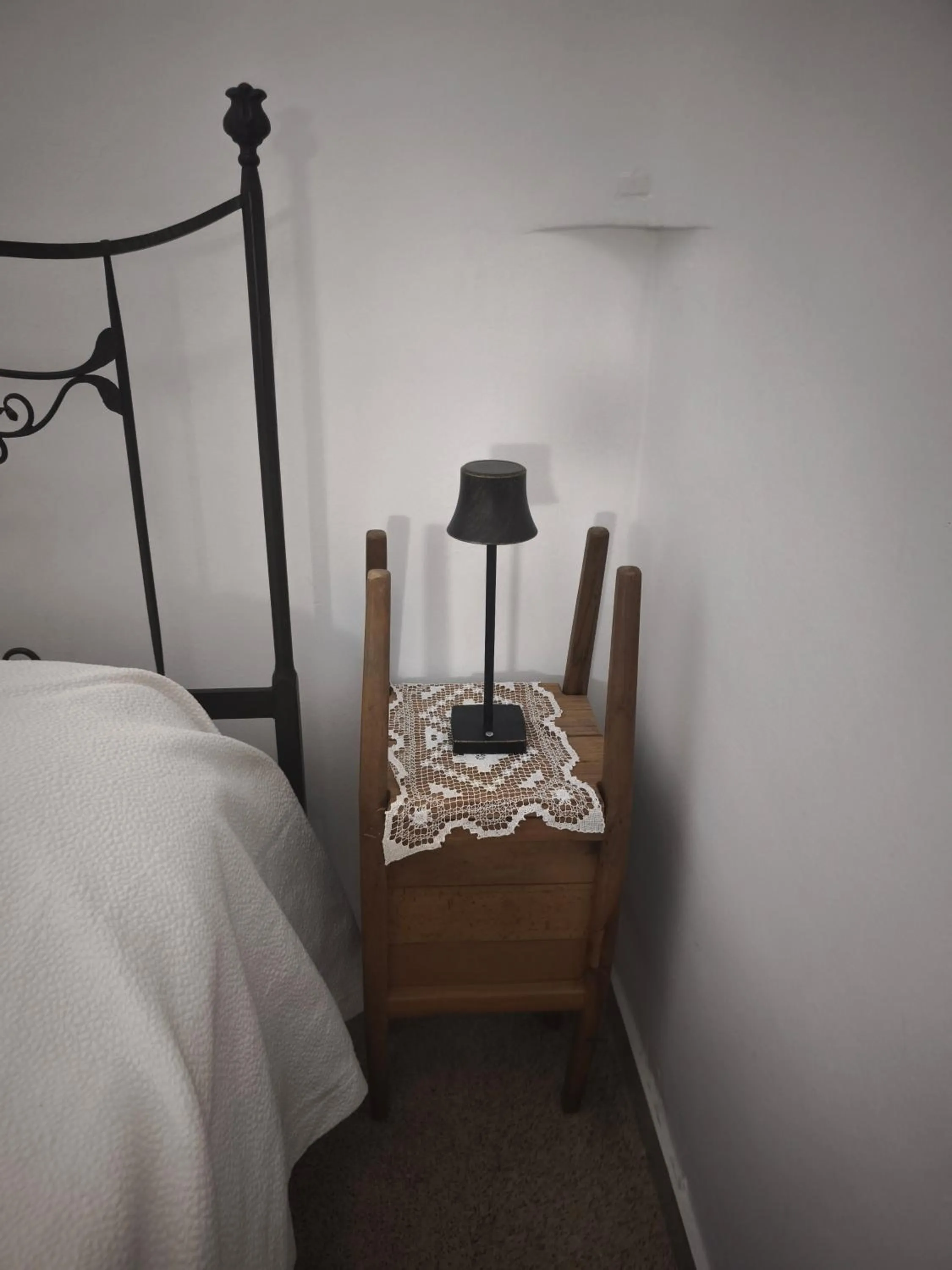 Bed in LocoMura