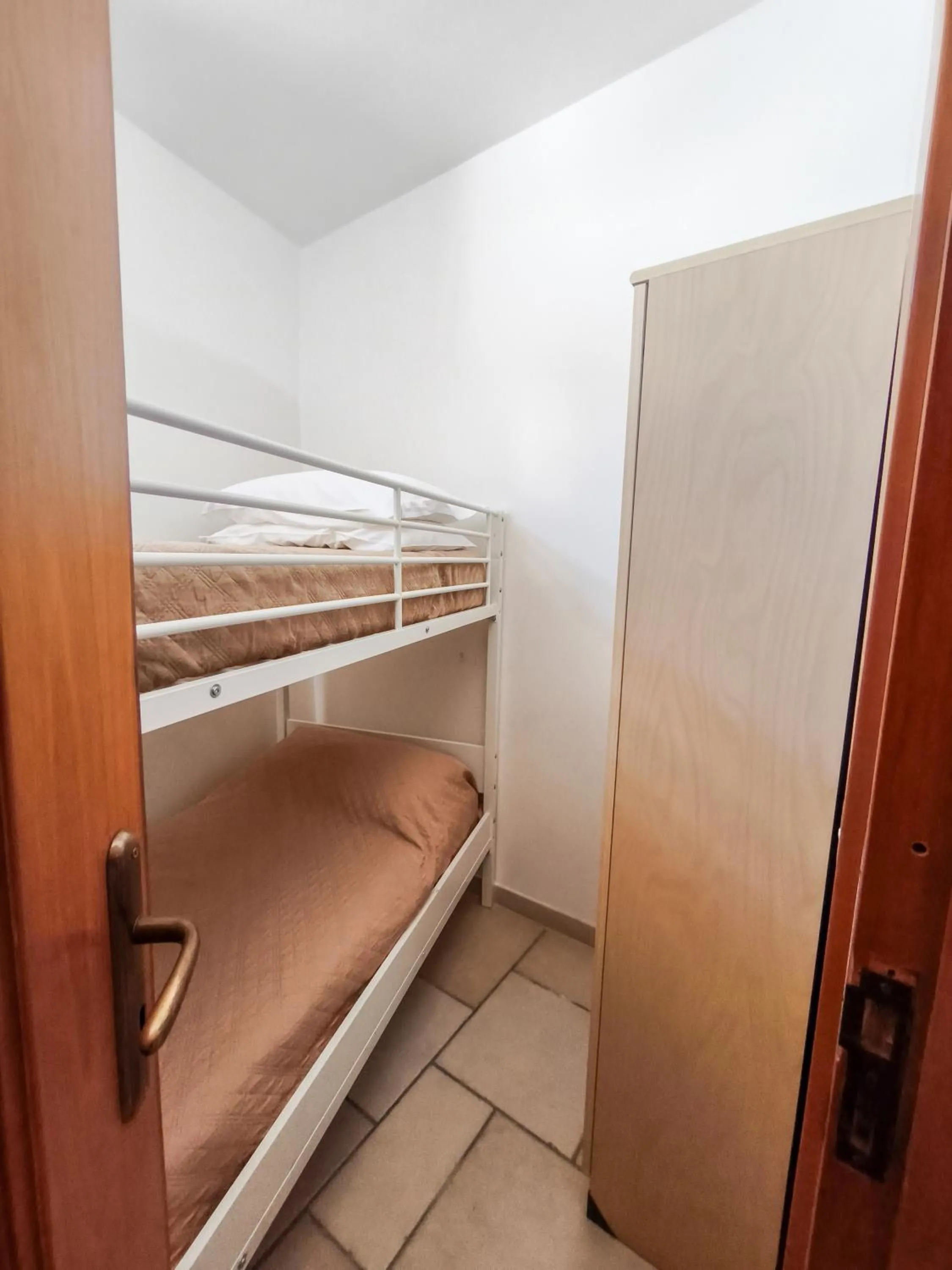 Bed in LocoMura