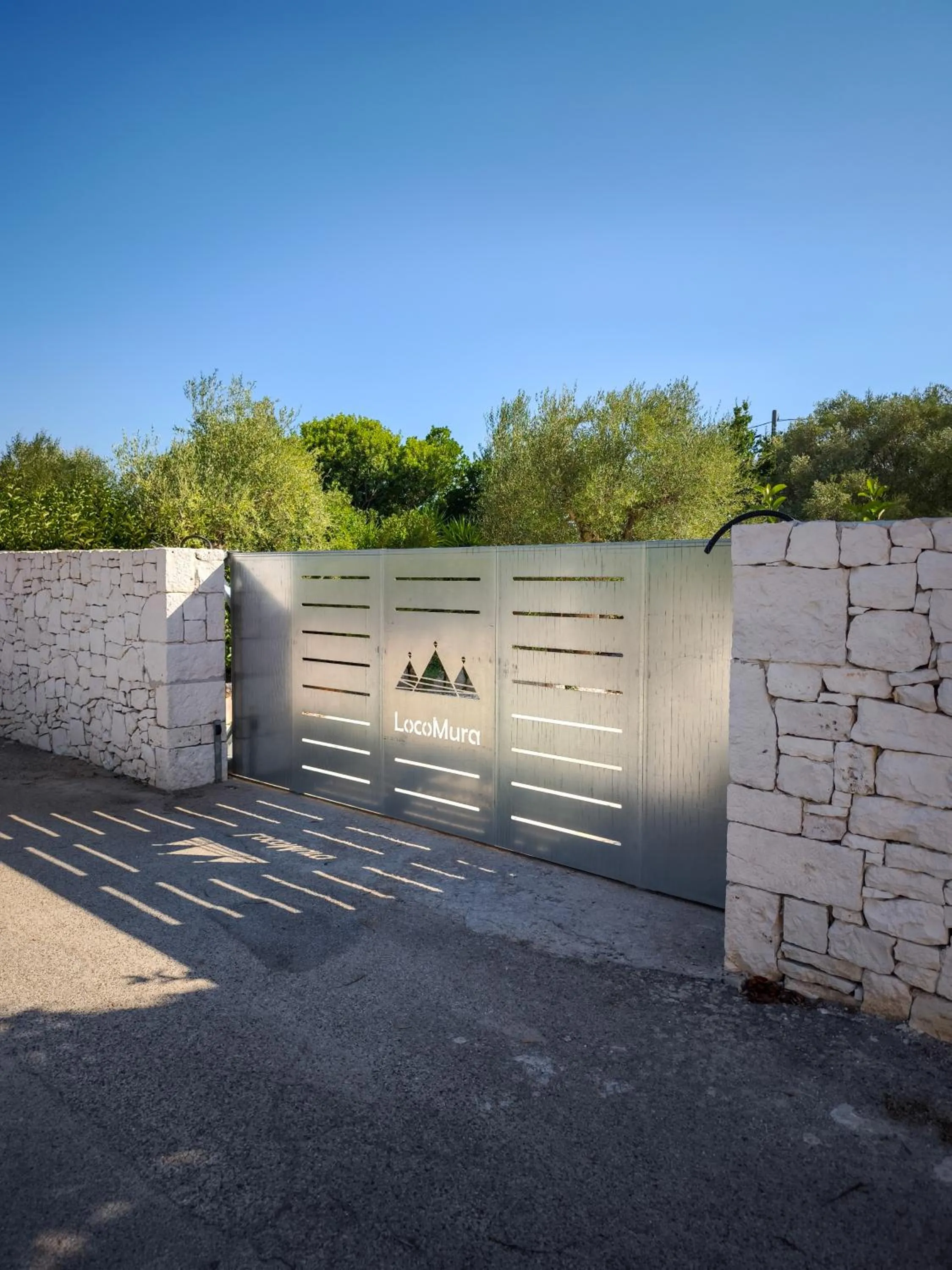 Property building in LocoMura