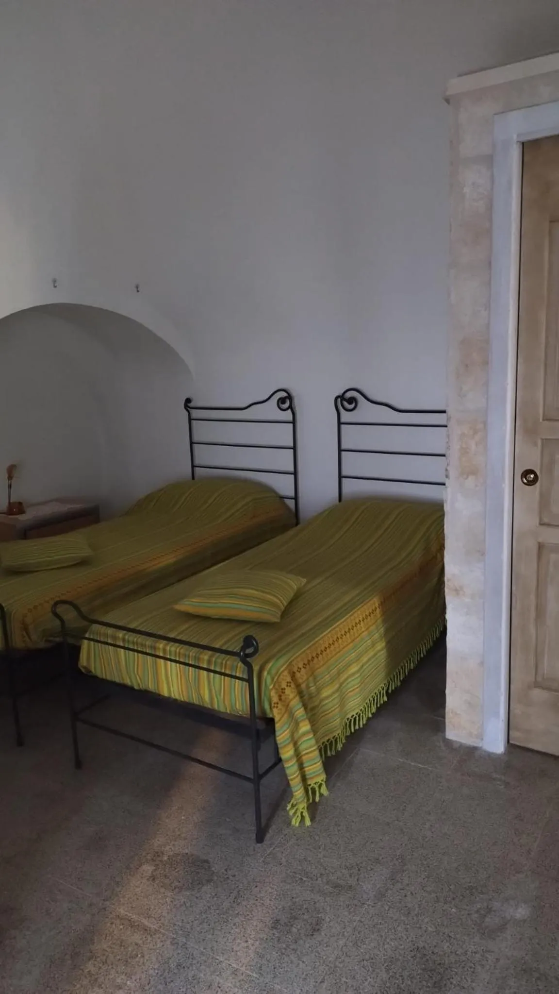 Bed in LocoMura